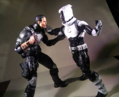 Moon Knight (Marvel Legends) Custom Action Figure