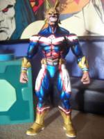 All Might (Marvel Legends) Custom Action Figure
