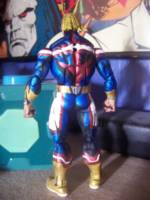 All Might (Marvel Legends) Custom Action Figure