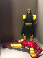 The Mandarin (90s) (Marvel Legends) Custom Action Figure