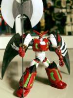 Shin Getter 1 (Soul of Chogokin) Custom Action Figure