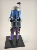 Jango Fett (Star Wars) Custom Statue / Bust