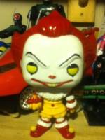 Ronald McDonaldWise The Happy Clown (Funko Pop!) Custom Action Figure
