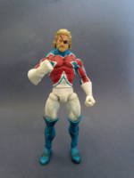 Captain Britain (Marvel Legends) Custom Action Figure