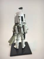 Boba Fett Prototype (Star Wars) Custom Statue / Bust
