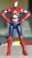 Iron Patriot (Marvel Legends) Custom Action Figure