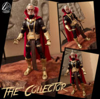 The Collector (Marvel Legends) Custom Action Figure