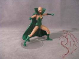 Moondragon (Marvel Universe) Custom Action Figure