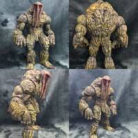 Man Thing (Marvel Legends) Custom Action Figure