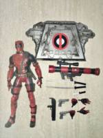 Deadpool (Movie) (Deadpool) Custom Action Figure