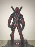 Deadpool (Movie) (Deadpool) Custom Action Figure