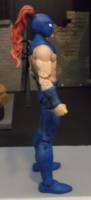 Zaran (Marvel Legends) Custom Action Figure