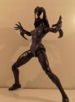 Symbiote Agony v2 (Marvel Legends) Custom Action Figure