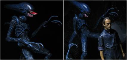 Mature Deacon V2 (Aliens) Custom Action Figure