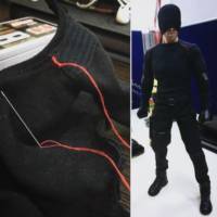 Daredevil (Netflix) (Marvel) Custom Action Figure