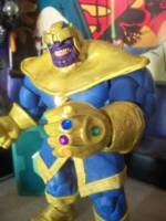 Thanos (Classic) (Marvel Legends) Custom Action Figure
