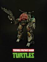 Krang (Teenage Mutant Ninja Turtles) Custom Action Figure