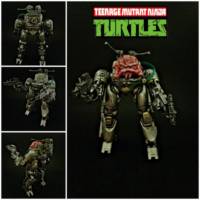 Krang (Teenage Mutant Ninja Turtles) Custom Action Figure
