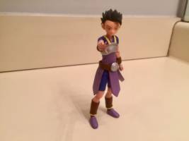 Cabba (Dragon Ball Super) (Dragonball Z) Custom Action Figure