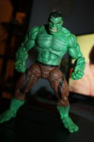 Hulk (Marvel Legends) Custom Action Figure