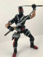 Deadpool (Weapon X) (Marvel Legends) Custom Action Figure