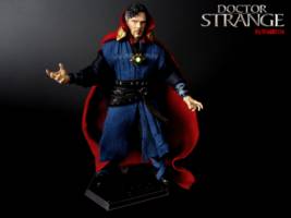 Doctor Strange (Marvel Legends) Custom Action Figure