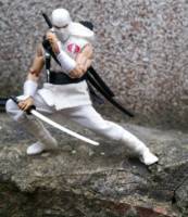 Storm Shadow (G.I. Joe) Custom Action Figure