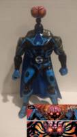 Death Seed Sentry (Marvel Legends) Custom Action Figure