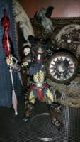 Medieval Hunter Predator (Predator) Custom Action Figure