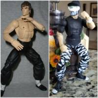 Kawi (Grand Theft Auto) Custom Action Figure