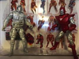 Ghost (Iron Man) Custom Action Figure