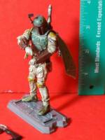 Boba Fett (ROTJ Version) (Star Wars) Custom Action Figure