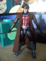 Gambit (Jim Lee) (Marvel Legends) Custom Action Figure