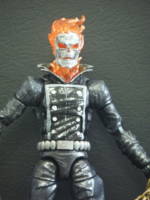 Ghost Rider (Marvel Legends) Custom Action Figure