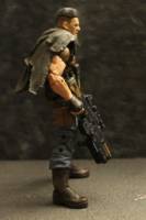 Cable (Josh Brolin) (Deadpool) Custom Action Figure