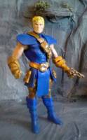 Acroyear (Micronauts) Custom Action Figure