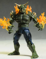Gladiator Hulk (Marvel Legends) Custom Action Figure [The base figure]