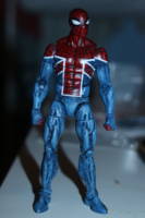 Spider-UK (Marvel Legends) Custom Action Figure