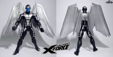 Archangel (X-Force) (Marvel Legends) Custom Action Figure