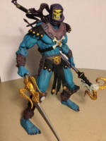 Skeletor (Marvel Legends) Custom Action Figure