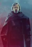 Dark Costume Jedi Master Luke Skywalker (The Last Jedi) (Star Wars) Custom Action Figure