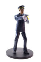 Foley - The Dark Knight Rises (Movie Masters) Custom Action Figure