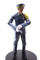 Foley - The Dark Knight Rises (Movie Masters) Custom Action Figure