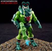 Hordroid (Original MOTUC) (Masters of the Universe) Custom Action Figure