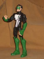 Green Lantern (Kyle Rayner) (DC Universe) Custom Action Figure