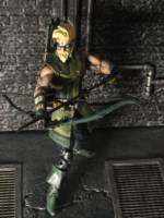 Green Arrow (Marvel Universe) Custom Action Figure