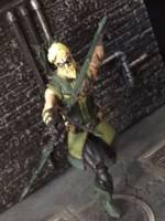 Green Arrow (Marvel Universe) Custom Action Figure