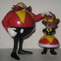 Omelette (Sonic) Custom Action Figure