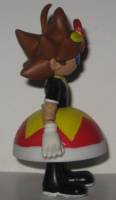 Omelette (Sonic) Custom Action Figure