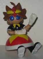 Omelette (Sonic) Custom Action Figure